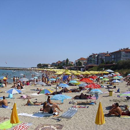 Apartment Bulgaria Pomorie Exteriér fotografie